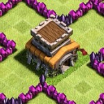 【クラクラ】TH8が一番おもしろい