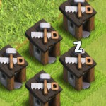 【クラクラ】Th9以降って大工フル稼働できる？【質問】