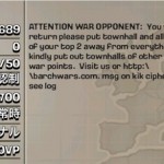 【群馬】100勝&クランレベル5になりました【祝】