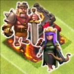 【クラクラ】th10でヒーローレベ5は普通じゃないと思うが・・・？