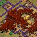 【クラクラ】TH8ならドララは十分強いし、同格に星2取れるなら問題ないだろ