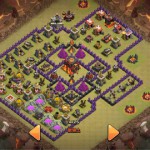 TH9は面白い。だけれどTH9クランのマッチングはつまらねぇな問題