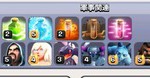 TH10,TH9,TH7序盤のユニット強化戦略について