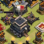 【クラクラ】どう攻めればいいでしょうか？【th9ユニットカンスト】