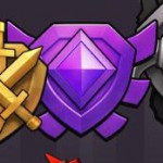 【クラクラ】TH8の時リーグどこにいた？クリスタル2貯めてる奴少ないんだ。