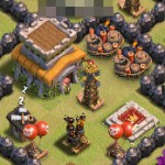 【クラクラ】この配置どうかな？【TH8】