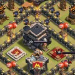 【クラクラ】TH9カンストを全壊できないってやっぱり下手扱いになるの？