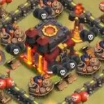 【クラクラ】th10がth9攻めて全壊、これって当たり前だよな？？？