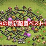 th8の最新配置ベスト５！2018年1月